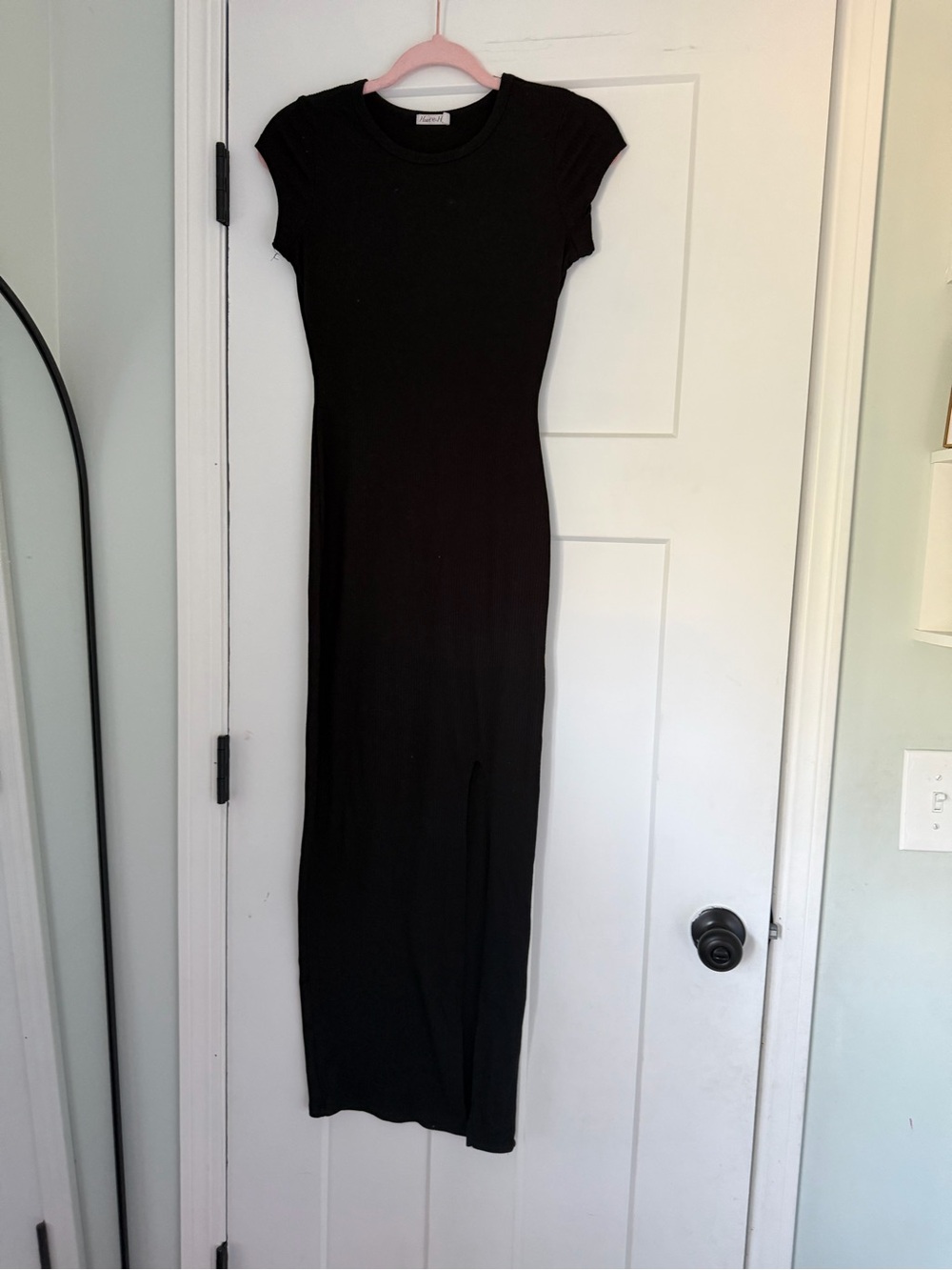 Tj Maxx fitted ribbed dress